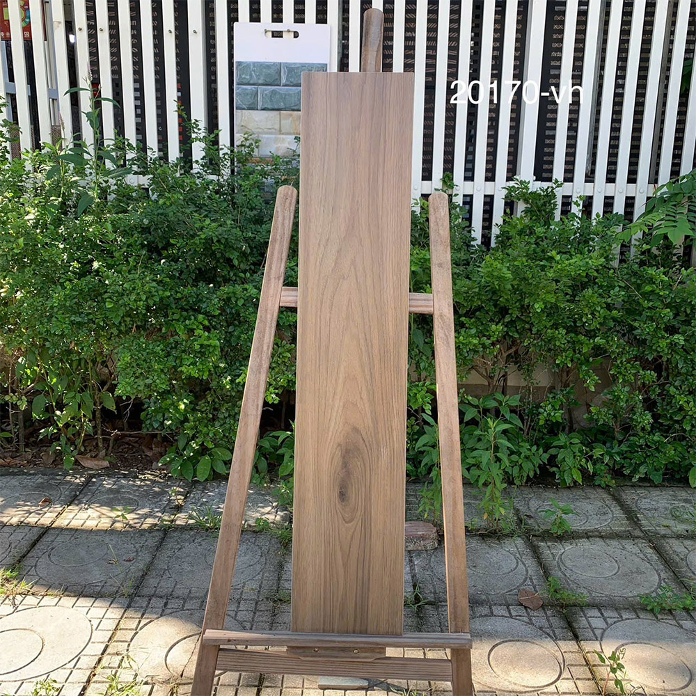 Gạch giả gỗ 20x100 cm Trung Quốc 20170